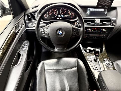 Used 2014 BMW X3 xDrive28i AWD/4WD image 2