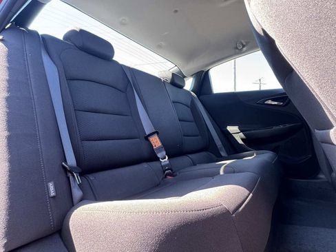 Used 2024 Chevrolet Malibu RS image 31