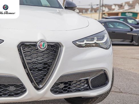 New 2025 Alfa Romeo Stelvio Sprint w/ Veloce Package image 3