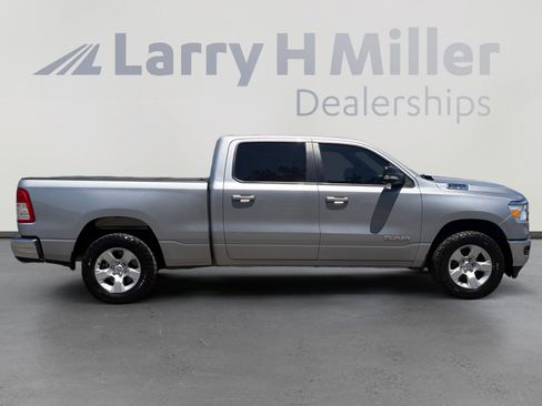 Used 2022 RAM 1500 Big Horn AWD/4WD image 6