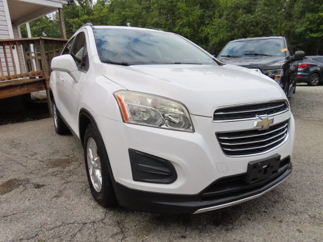 Used 2015 Chevrolet Trax LT w/ LT Plus Package FWD image 5