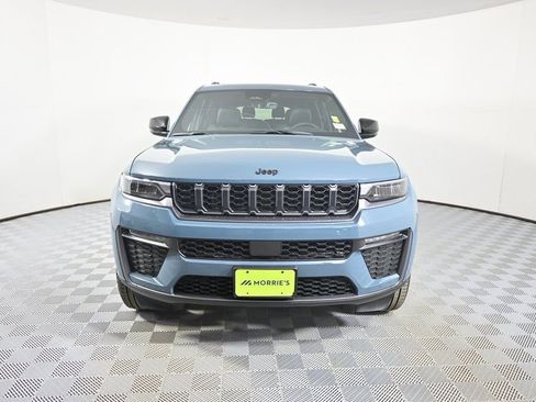 New 2026 Jeep Grand Cherokee L Limited AWD/4WD image 10