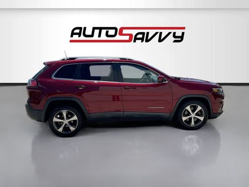 Used 2020 Jeep Cherokee Limited FWD image 8