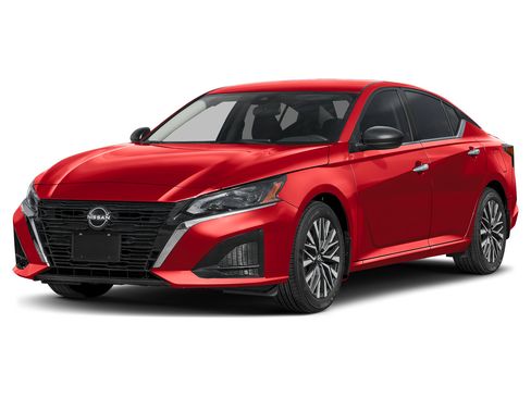 New 2026 Nissan Altima 2.5 SV w/ SV Special Edition Package FWD image 27