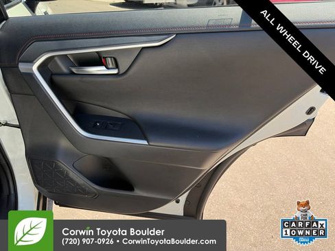 Certified 2021 Toyota RAV4 XSE w/ Premium Package AWD/4WD image 16