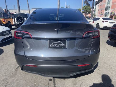 Used 2024 Tesla Model Y Long Range image 5