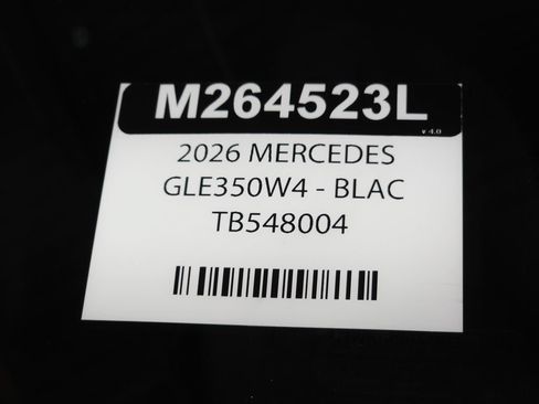 Certified 2026 Mercedes-Benz GLE 350 4MATIC image 39