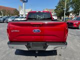 Used 2017 Ford F150 Lariat w/ Equipment Group 501A Mid image 4