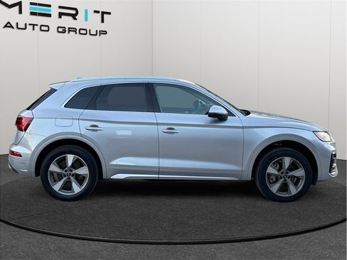 Used 2023 Audi Q5 2.0T Premium Plus w/ Premium Plus Package image 10
