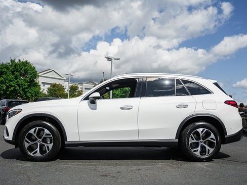 New 2026 Mercedes-Benz GLC 350e 4MATIC image 4