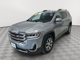 Used 2023 GMC Acadia SLT w/ Preferred Package video 1
