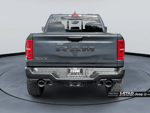 New 2026 RAM 1500 RHO AWD/4WD image 6