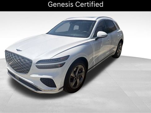 Certified 2026 Genesis GV70 2.5T Select AWD/4WD image 1