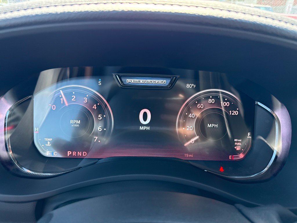 New 2027 RAM 2500 Power Wagon AWD/4WD image 7