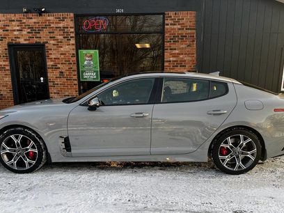 Used 2018 Kia Stinger GT2