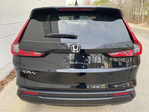 New 2026 Honda CR-V EX-L image 8