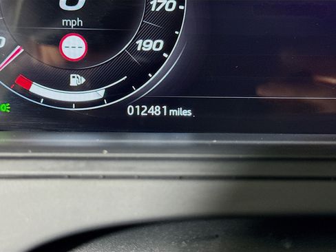 Used 2024 Jaguar F-TYPE Coupe AWD image 13