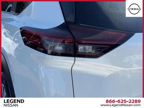 Certified 2023 Nissan Rogue SV w/ SV Premium Package image 11