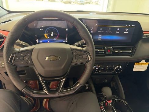 New 2026 Chevrolet TrailBlazer RS w/ Convenience Package FWD image 16