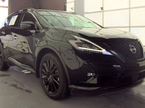 Used 2024 Nissan Murano SV w/ SV Midnight Edition Package AWD/4WD image 2