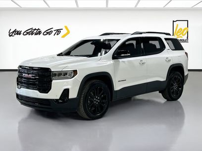 Used 2023 GMC Acadia SLT w/ Elevation Edition