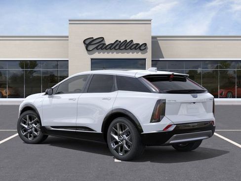 New 2026 Cadillac Optiq Luxury 2 w/ LPO, Floor Liner Package AWD/4WD image 3