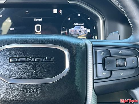 Used 2024 GMC Sierra 1500 Denali w/ Denali Reserve Package AWD/4WD image 23