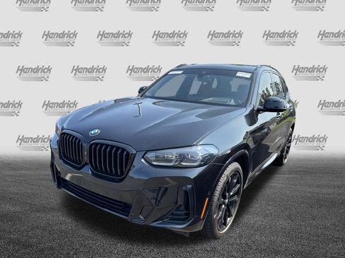 Used 2024 BMW X3 sDrive30i w/ Premium Package RWD image 5