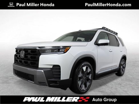 New 2026 Honda Pilot Elite image 1