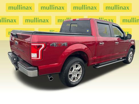 Used 2016 Ford F150 XLT w/ Equipment Group 301A Mid AWD/4WD image 3
