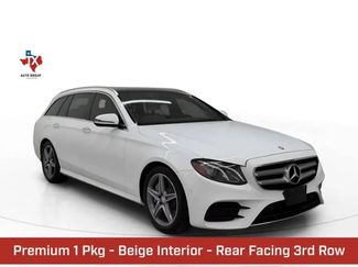 Used 2017 Mercedes-Benz E 400 4MATIC Wagon video 1