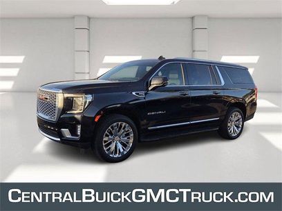Used 2021 GMC Yukon XL Denali