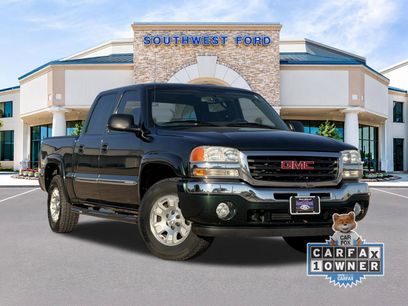 Used 2005 GMC Sierra 1500 SLE w/ Off-Road Package