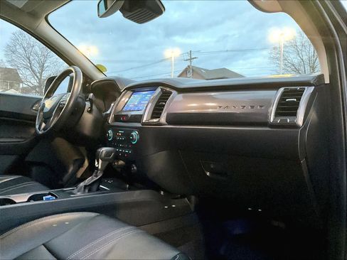 Used 2019 Ford Ranger Lariat w/ Equipment Group 501A Mid image 14