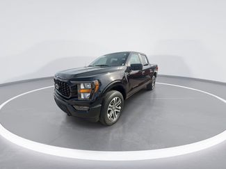 Used 2023 Ford F150 XL w/ STX Appearance Package AWD/4WD video 4