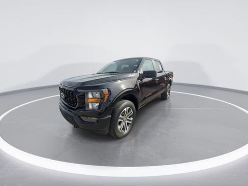 Used 2023 Ford F150 XL w/ STX Appearance Package AWD/4WD image 4