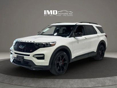 Used 2021 Ford Explorer ST w/ Equipment Group 401A