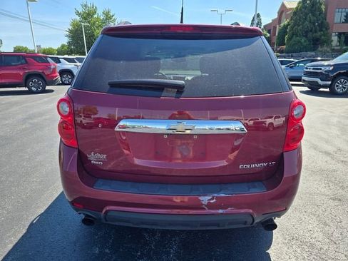Used 2012 Chevrolet Equinox LT w/ All-Star Package AWD/4WD image 6