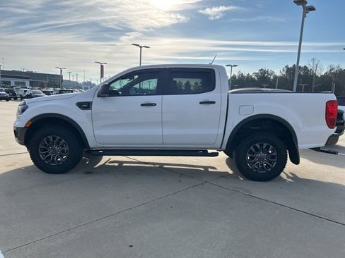 Used 2021 Ford Ranger XLT w/ Equipment Group 301A Mid image 5
