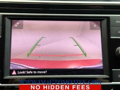 Used 2019 Volkswagen Tiguan S w/ Driver Assistance Package image 30