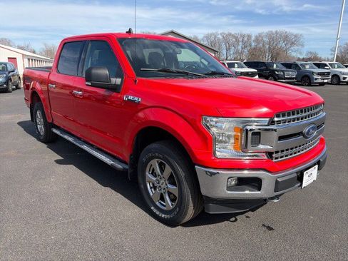 Used 2020 Ford F150 XLT w/ Equipment Group 302A Luxury image 7
