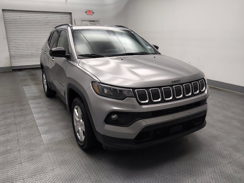 Used 2022 Jeep Compass Latitude w/ Convenience Group AWD/4WD image 13