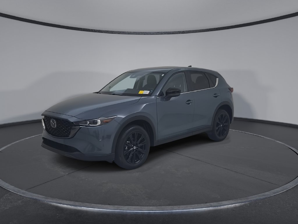 Used 2025 MAZDA CX-5 Carbon Edition AWD/4WD image 7