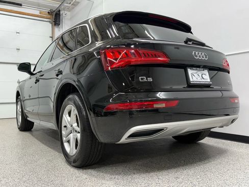 Used 2018 Audi Q5 2.0T Premium Plus w/ Premium Plus Package image 9
