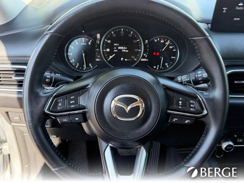 Used 2023 MAZDA CX-5 AWD 2.5 S w/ Premium Package image 21