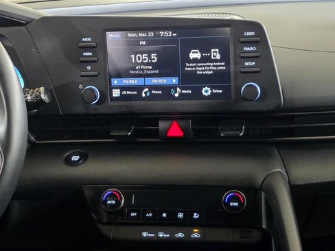 Certified 2025 Hyundai Elantra Sport FWD image 24