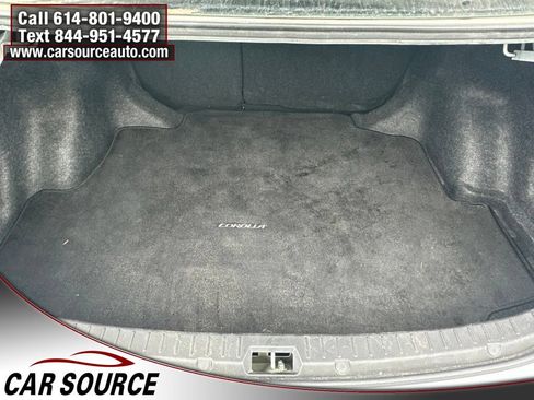 Used 2013 Toyota Corolla S w/ Premium Pkg FWD image 7