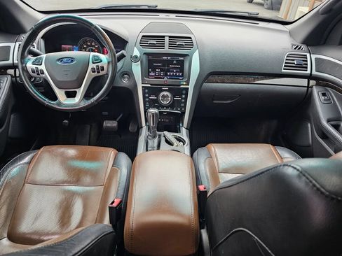Used 2013 Ford Explorer Limited FWD image 21