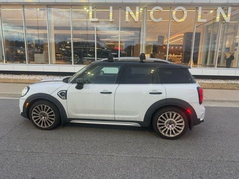 Used 2020 MINI Cooper Countryman S w/ Driver Assistance Package image 9