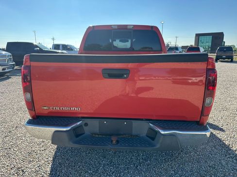Used 2008 Chevrolet Colorado LT w/ LT Preferred Equipment Group image 9